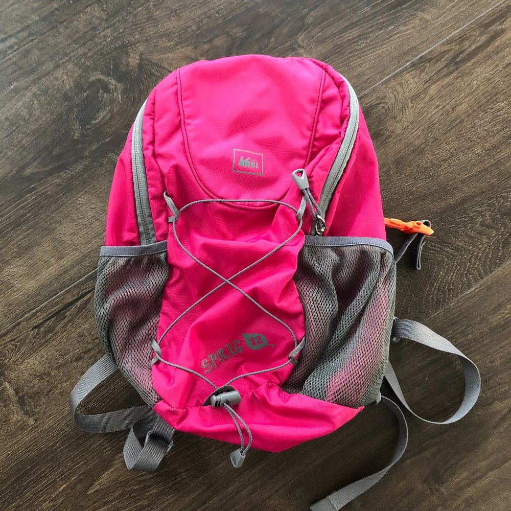 REI Kids Back Pack